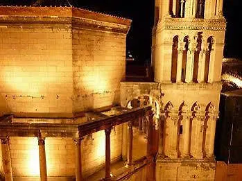 Diocletian & Апартаменти Спліт