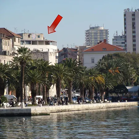 Diocletian & Apartman *
