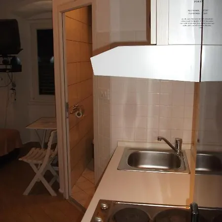 Diocletian & Apartman *